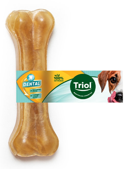 Кость из жил Триол DENTAL